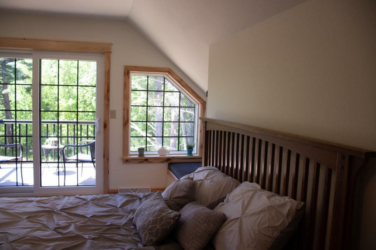 Inn At The River Wausau Exterior foto