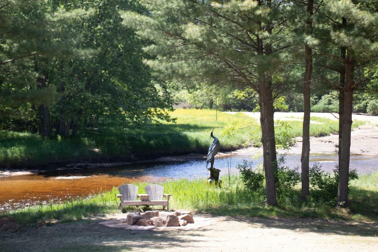 Inn At The River Wausau Exterior foto